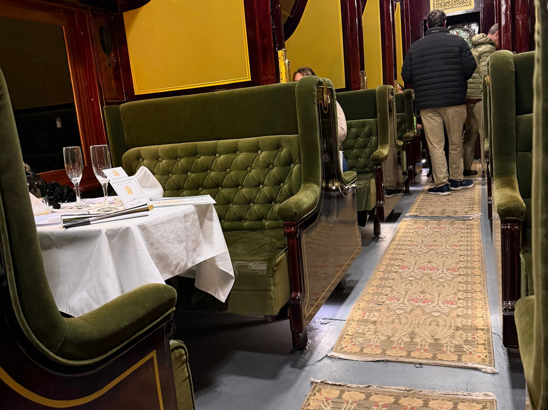 Colebrookdale Railroad-Boyertown必去景点