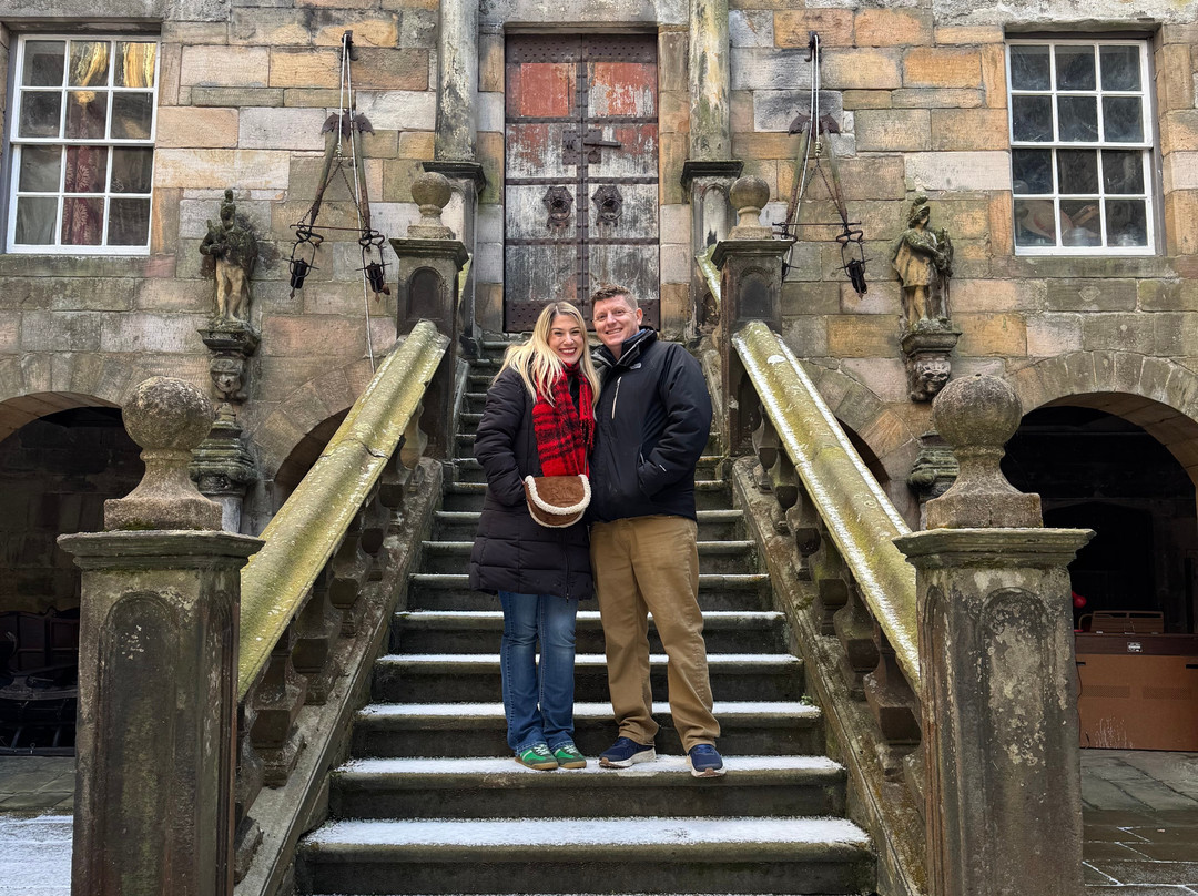 Chillingham Castle-阿尼克必去景点