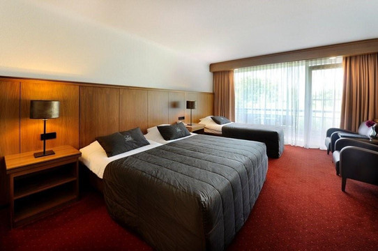 凡德瓦克酒店主图