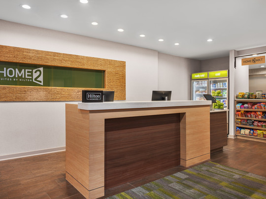 Home2 Suites by Hilton Lake Charles主图