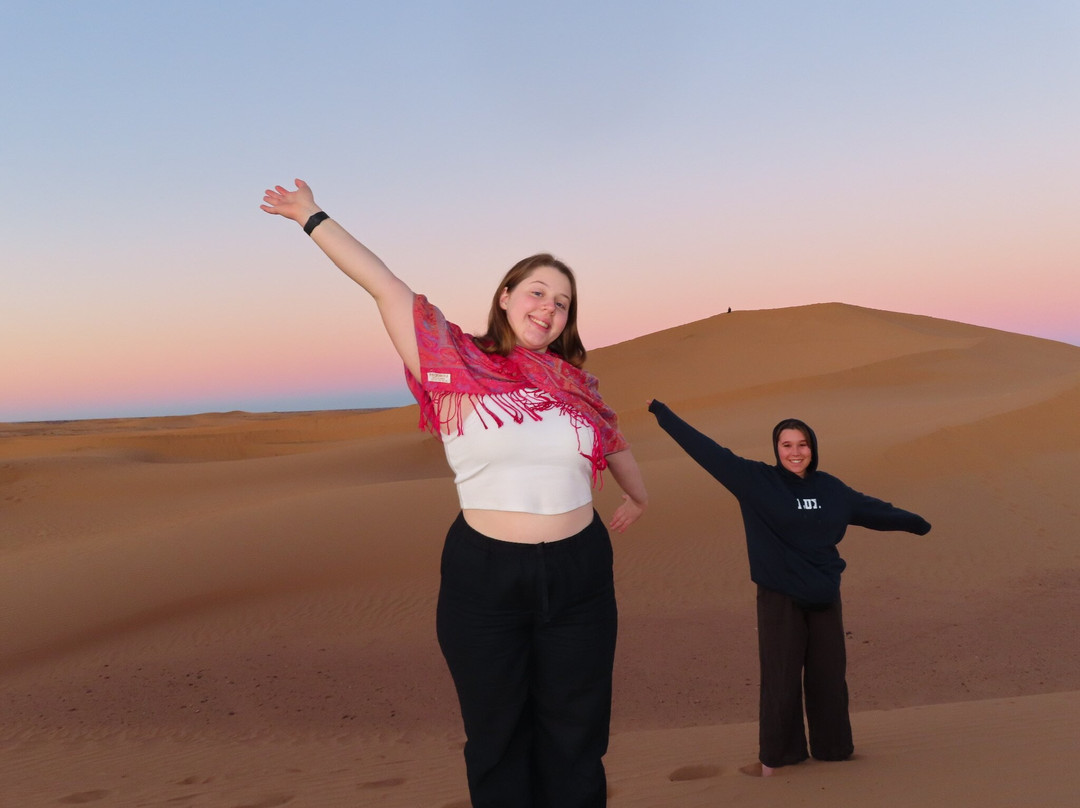 Sahara Relax-扎古拉必去景点