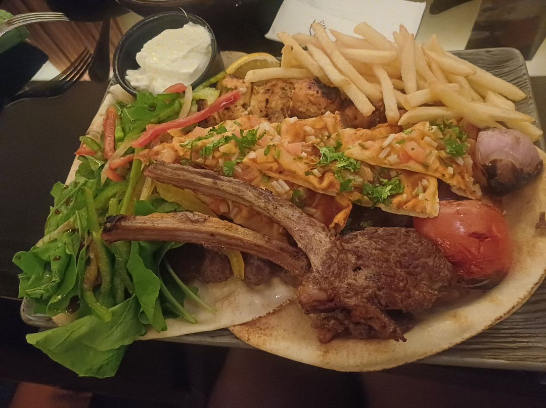 Safir Fintas Kuwait Hotel主图