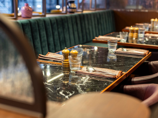 HitchHike Restaurant