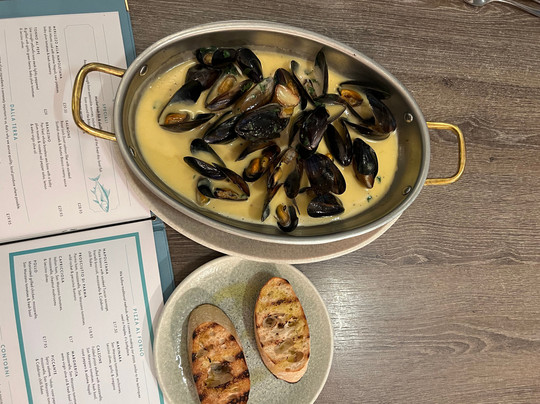 Gino D'acampo Restaurant Quayside