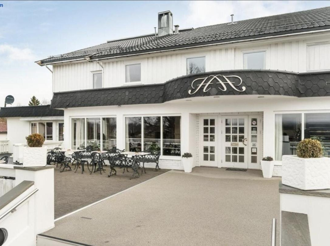 Hotell Valer-Elverum-flisa-kirkeaer