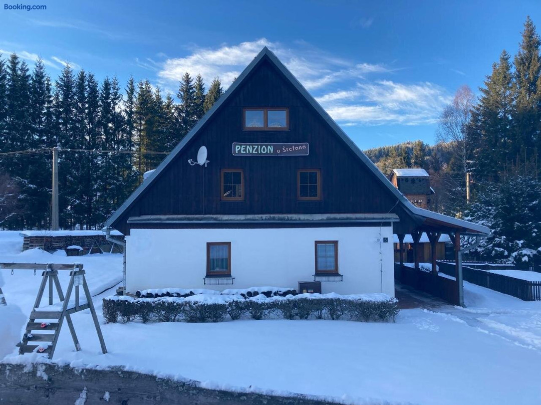 Penzion U Stefana
