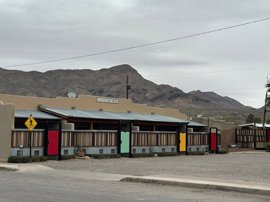 Blackstone Hotsprings Lodging & Baths主图