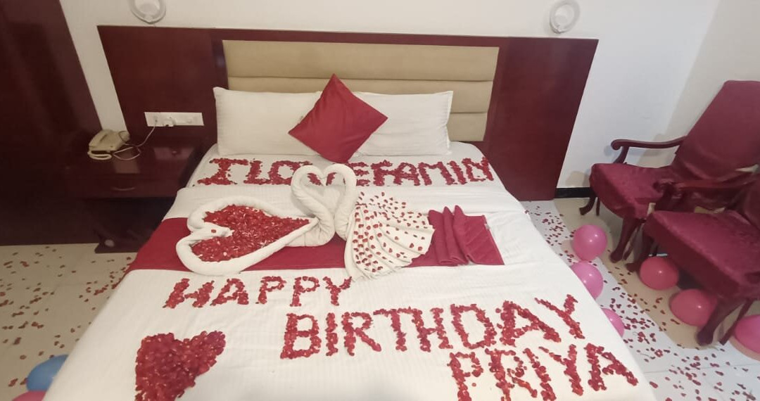 Hotel Aradhana Inn, a Unit of Kolaahalam主图