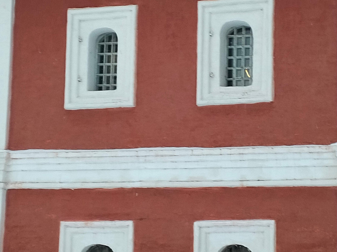 Spassky (St Saviour) Monastery-雅罗斯拉夫必去景点