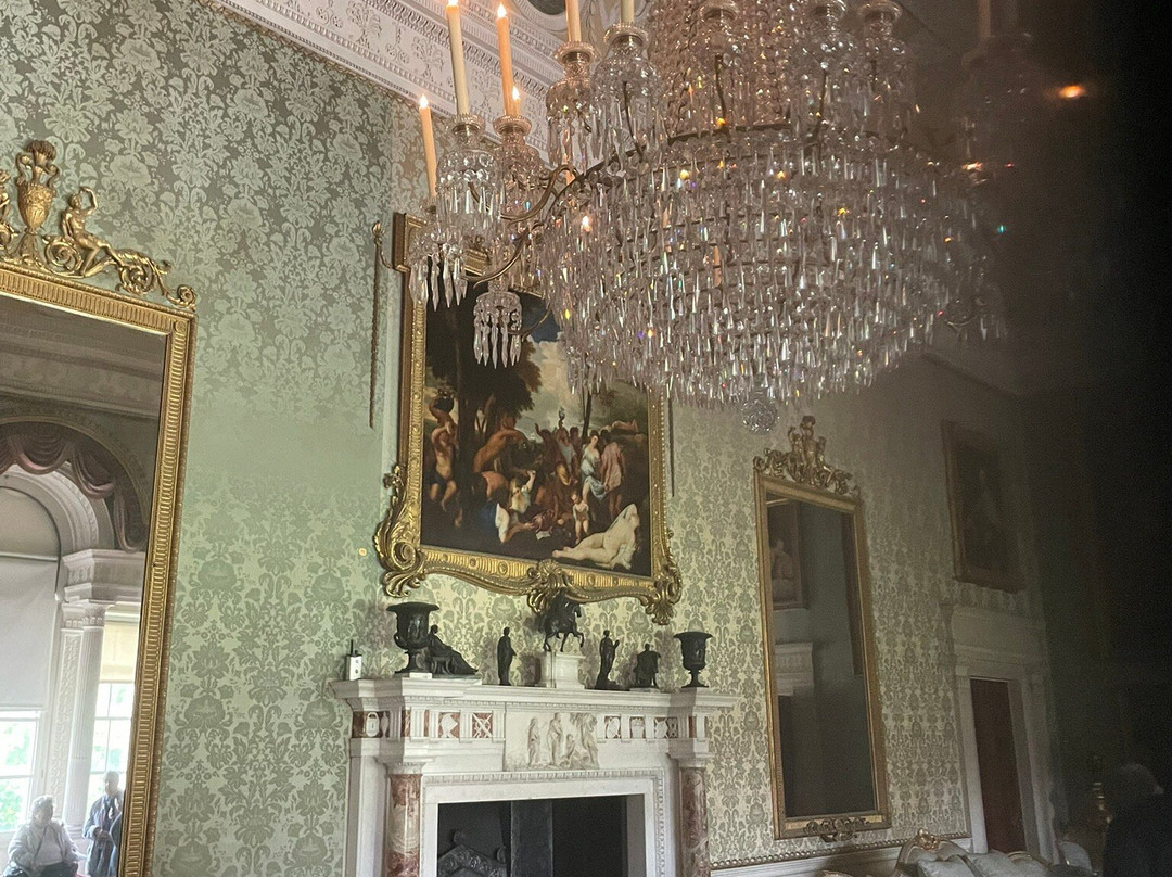 Saltram (National Trust)-普利茅斯必去景点