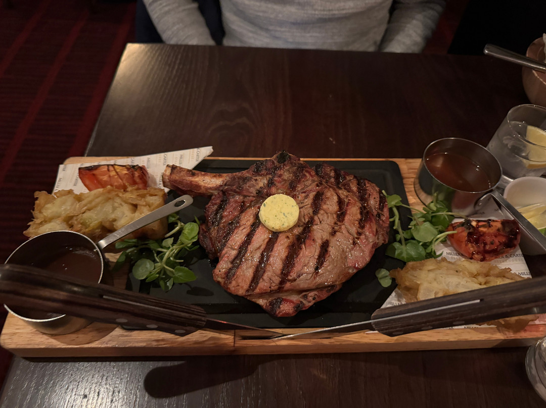 Miller & Carter York