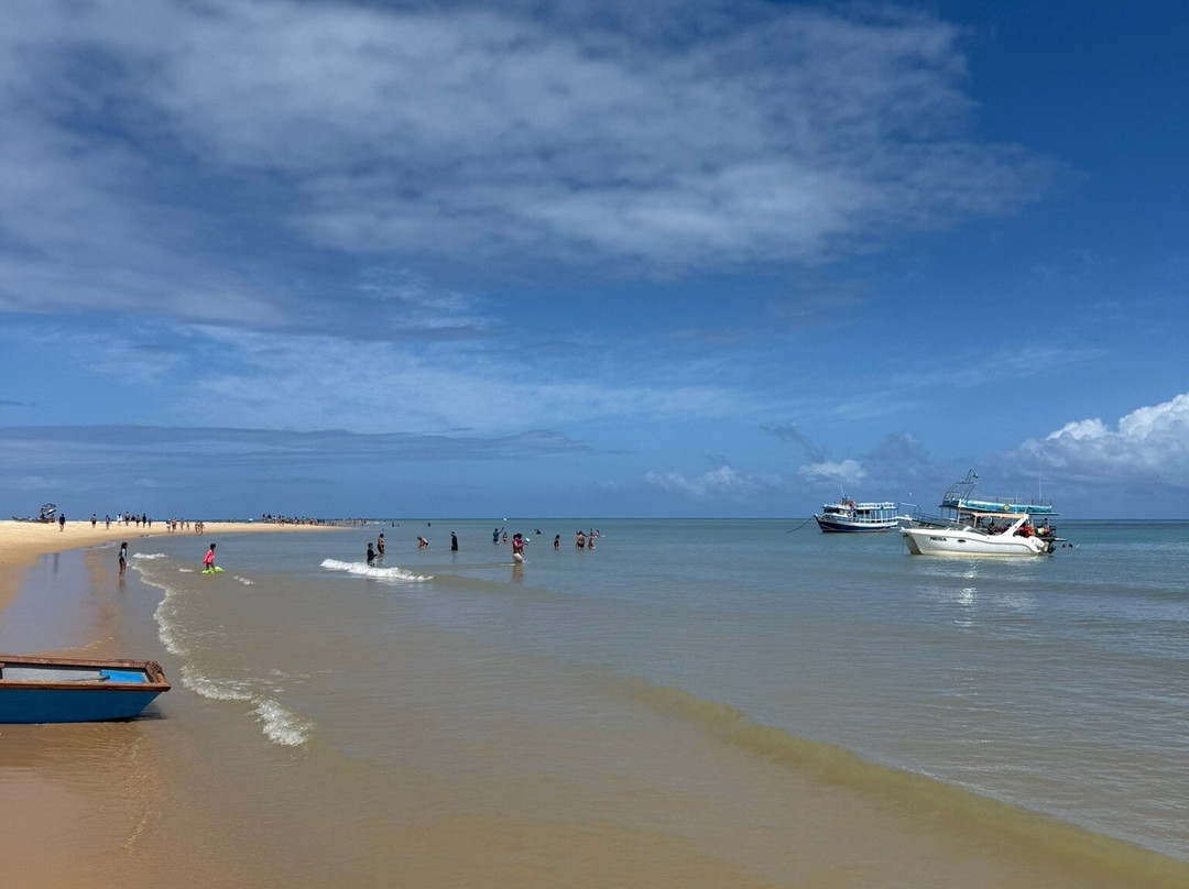 Corumbau Beach-Ponta do Corumbau必去景点