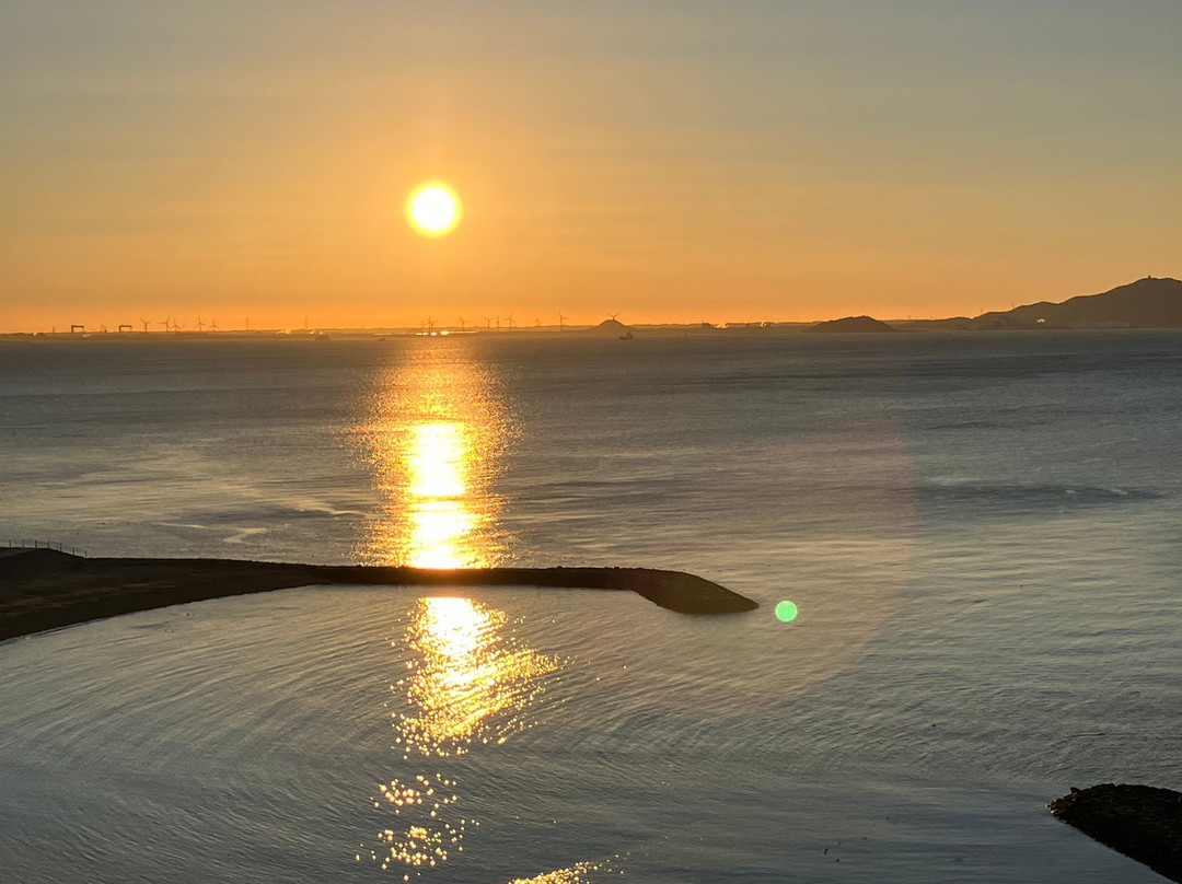 银波庄酒店主图