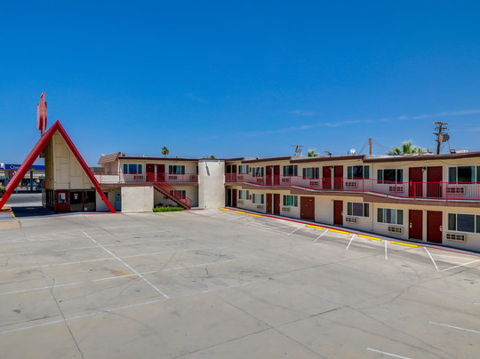 尼德尔斯酒店住宿-Red Roof Inn Needles