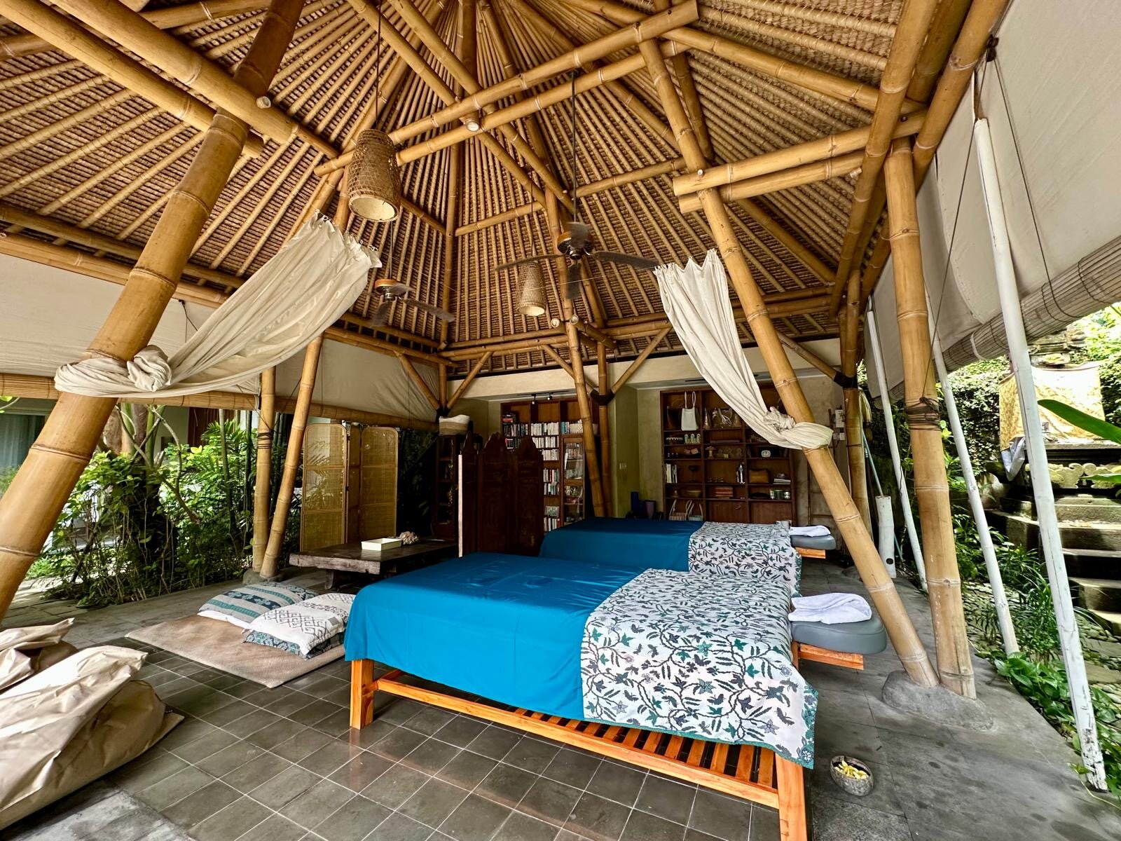 The Open House Bali-泳池