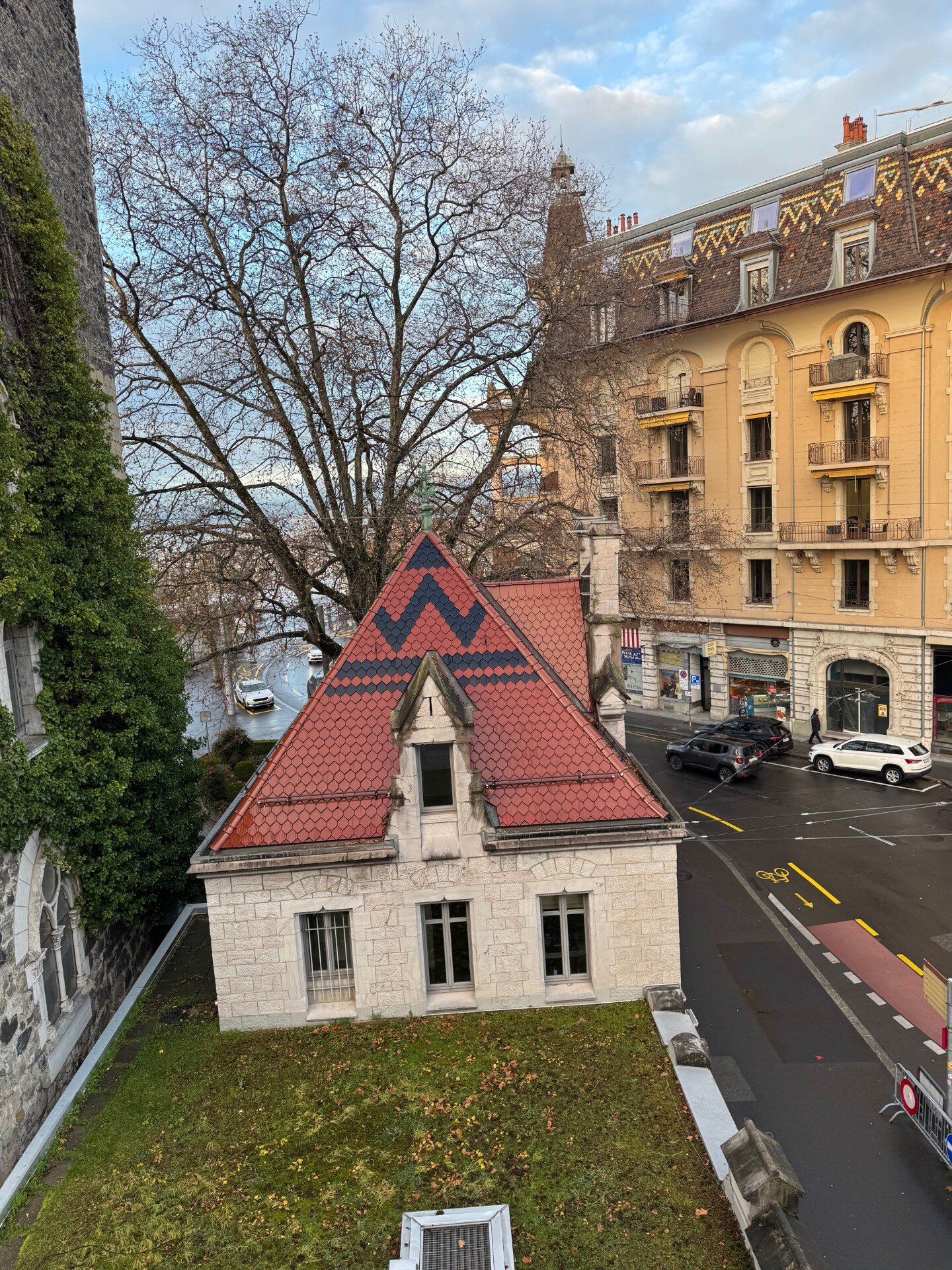 德奥奇城堡酒店-酒店景观