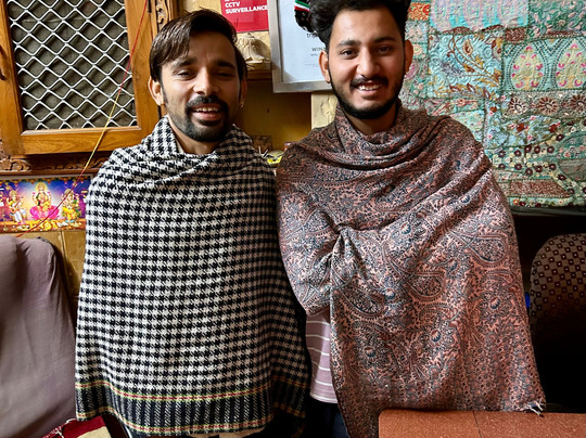 沙西宫酒店主图