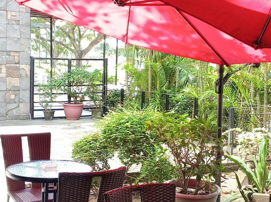 帕塞欧高级酒店主图