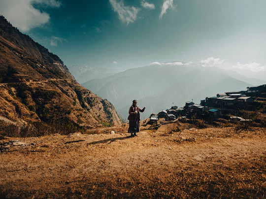 Shubha Nepal Trekking & Expedition-Budhanilkantha必去景点