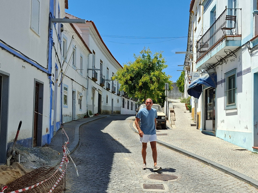 Igreja do Salvador-Arraiolos必去景点