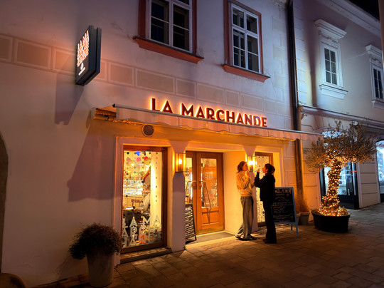 La Marchande