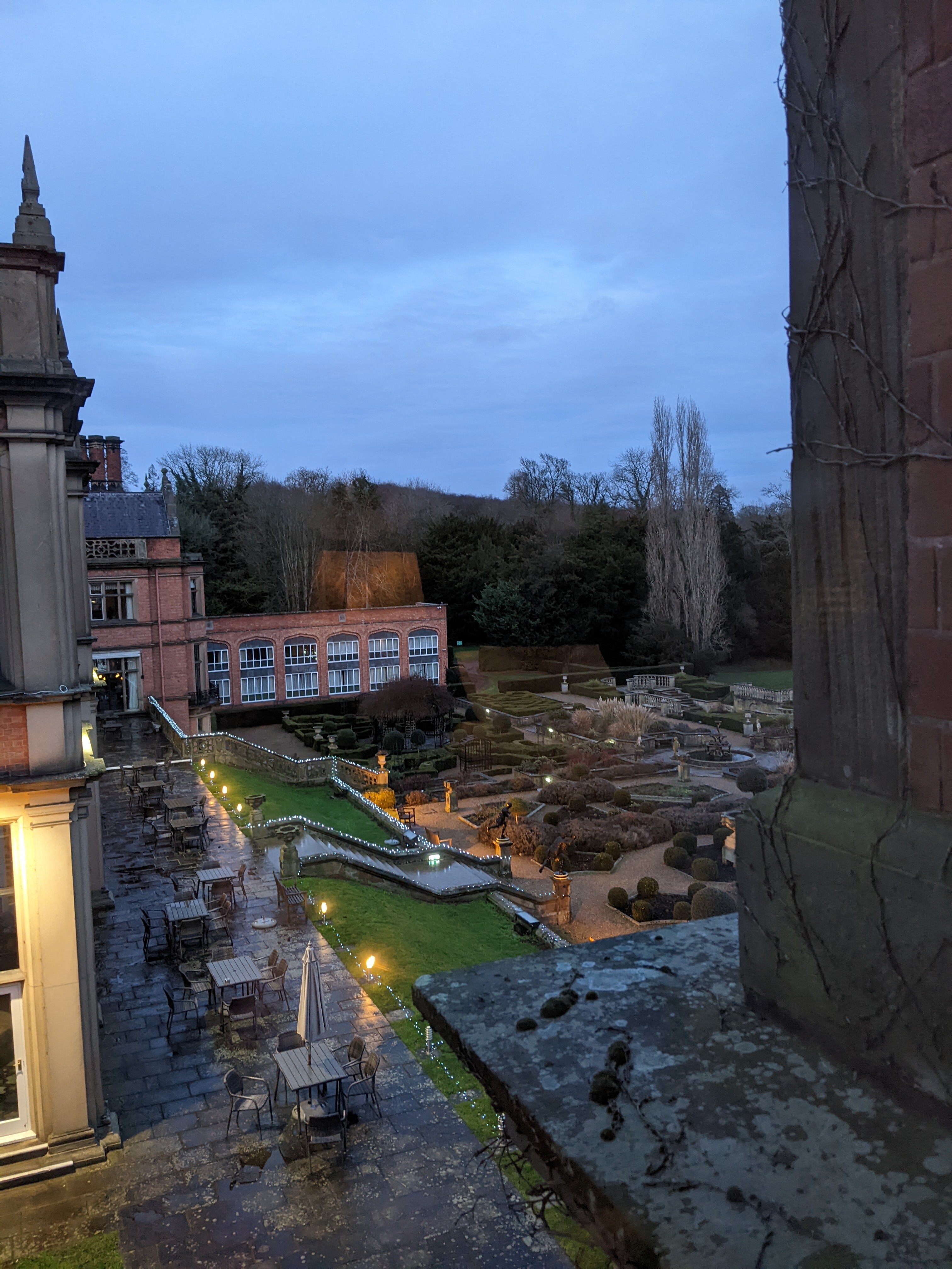 The Welcombe Hotel, Bw Premier Collection By Best Western-浴室