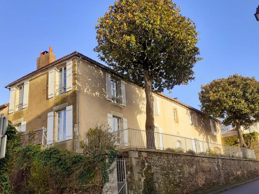 Logis de la Coudraye