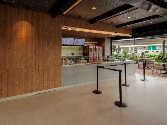 Chilitaco Ciudad Jardín