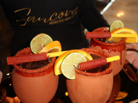 Sancova Mexican grill & bar