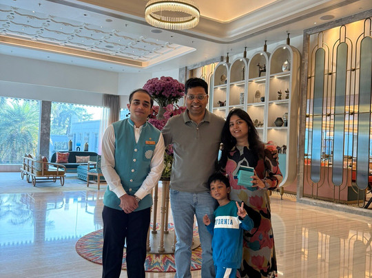 The Crown, Bhubaneswar - Ihcl Seleqtions主图