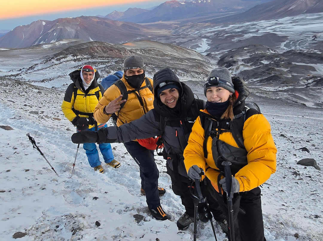 Allmountain-Pirque必去景点