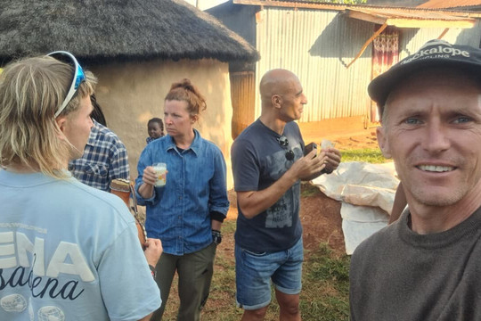 Kenya Camp-Iten必去景点