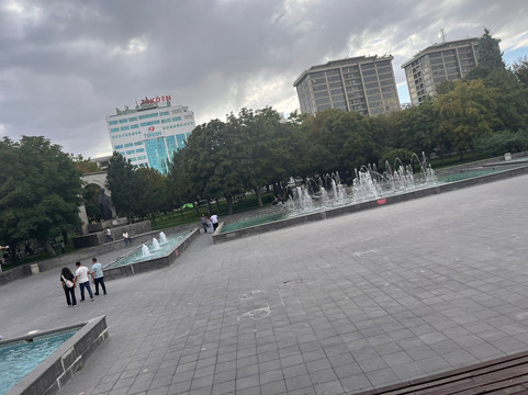 Gevher Nesibe Hastahanesi-开塞利省必去景点