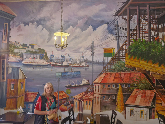 Turistik-圣地亚哥必去景点