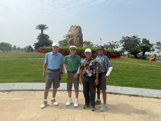 Vietnam Luxury Golf Tours-河内必去景点