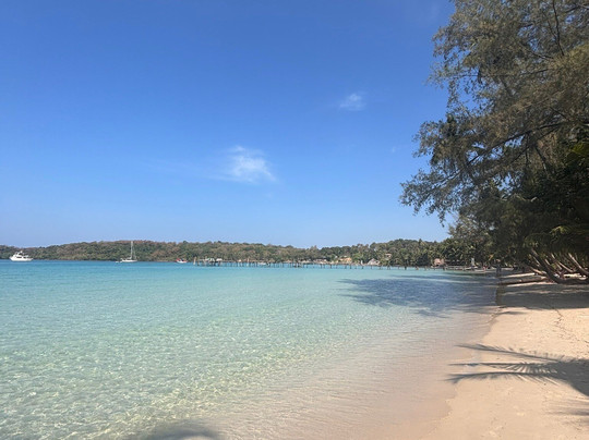 Bang Bao Beach-阁骨岛必去景点