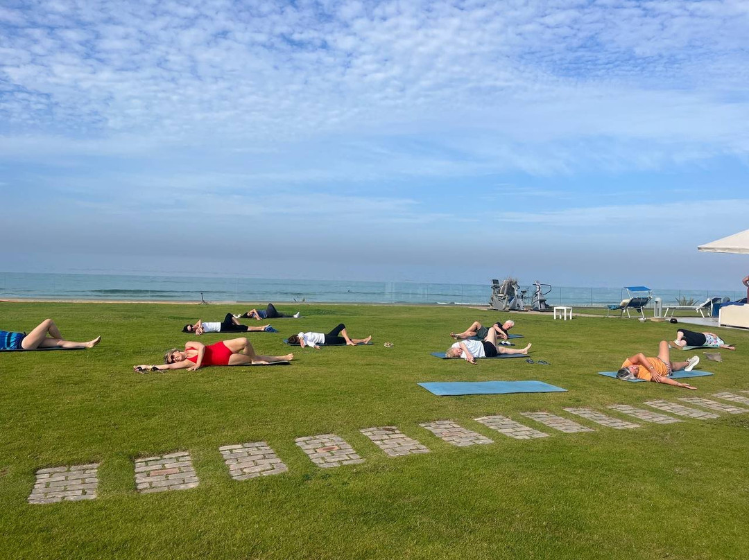 White Beach Resort Taghazout