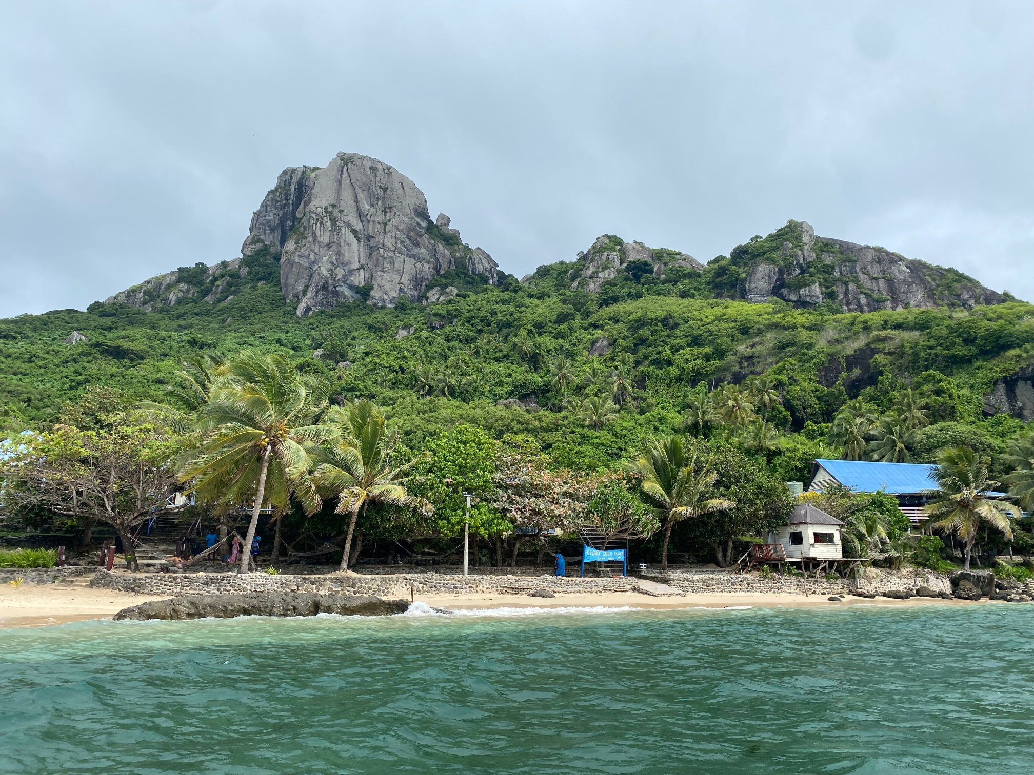 Wayalailai Ecohaven Resort-官方