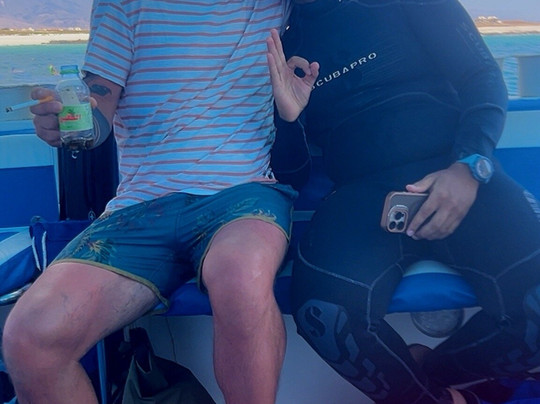 ABT Divers-塞拉莱必去景点