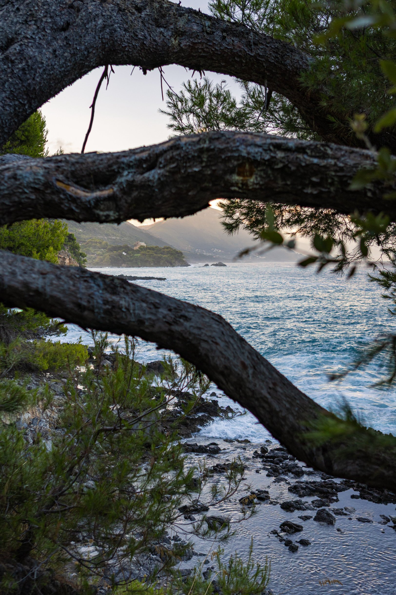 Hotel Villa delle Meraviglie-浴室