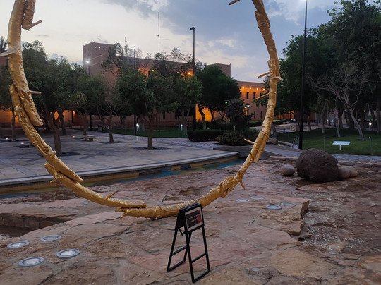 National Museum-利雅德必去景点