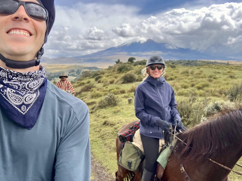 Ride Andes-基多必去景点