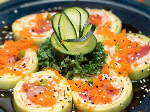 Dragon Sushi Bar and Latinos Restaurant