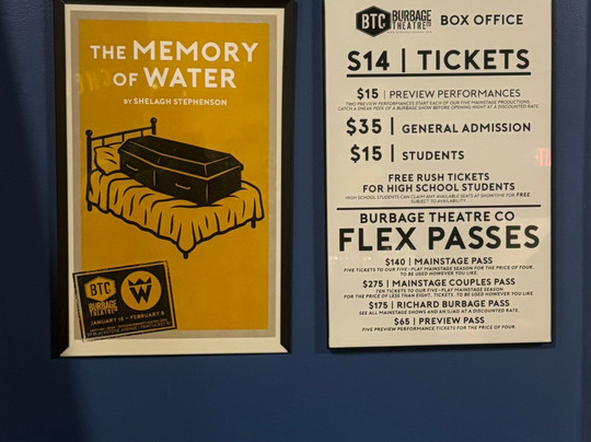 Burbage Theater-Pawtucket必去景点