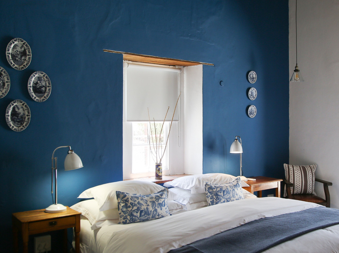 Dennehof Karoo Guesthouse主图