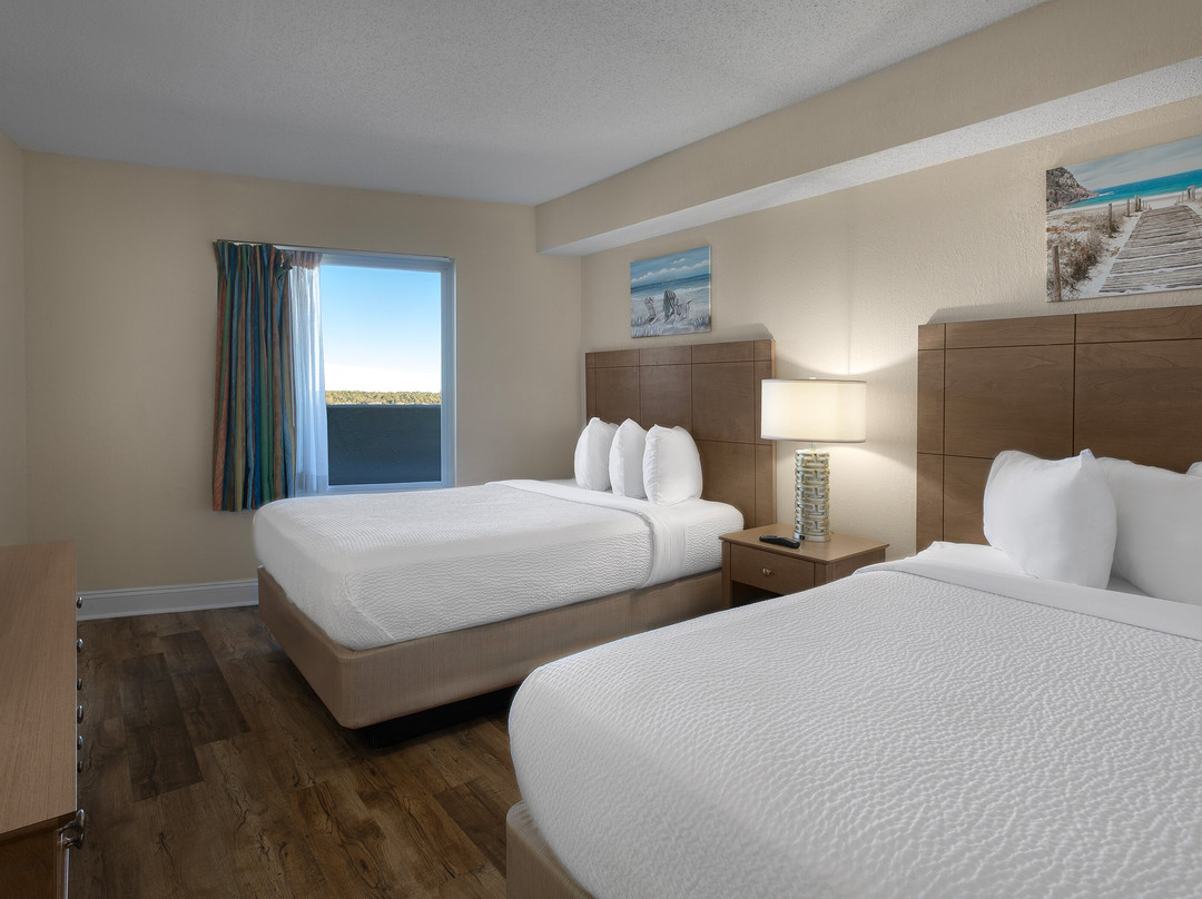 海滨度假酒店主图