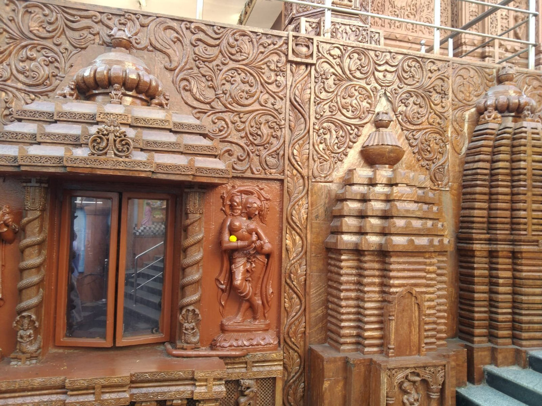 Shri Jagannath Temple-海德拉巴必去景点