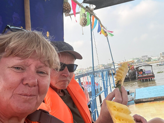 Mekong Eyes Cruise-芹苴必去景点