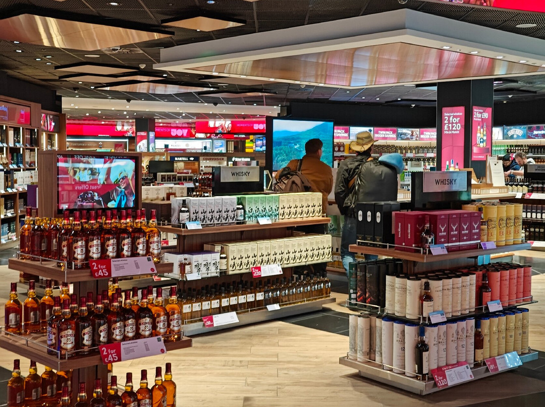 No1 Lounge - Heathrow Terminal 3-豪恩斯洛必去景点