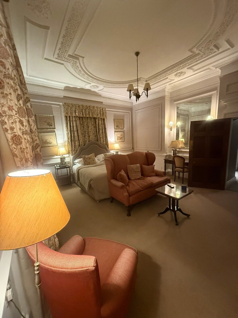 Rushton Hall Hotel And Spa-官方